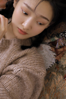 小雪 羽柔 校花